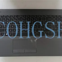 Подлокотник для ноутбука верхней крышке серый для hp 15-BR 15-BW 15-BS 250 255 G6 AP204000E20 UK