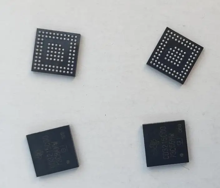 Для Macbook A1706 A1707 A1708 U3100 IC чип CD3215COO CD3215C00ZQZR CD3215C00 BGA ic на материнской плате|Платы для