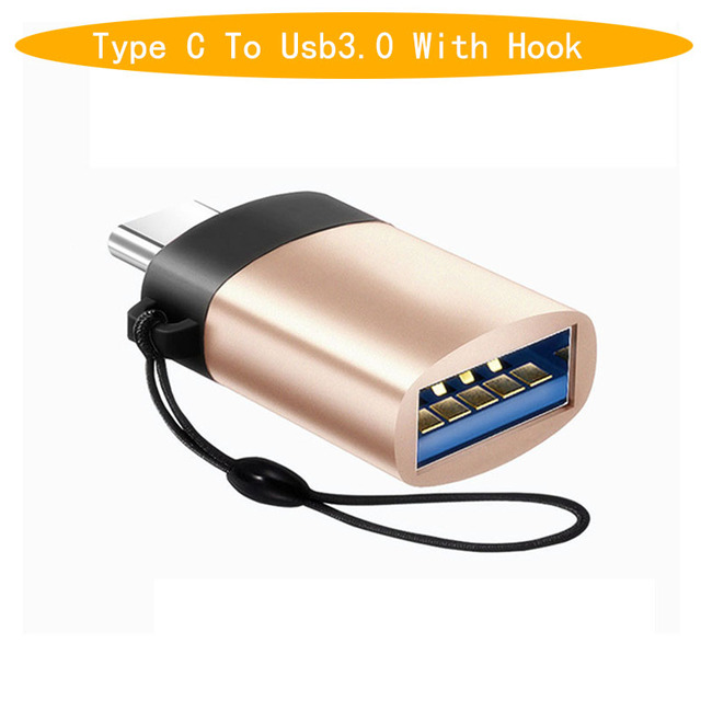 Type-c Usb C Adapter Micro Type C Usb-c 3.1 Usb 3.0 Charge Data Converter For Samsung S8 S9 Note 8 Huawei Sony One Plus Usbc