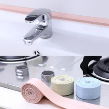 Угловая подкладка анти-столкновения клейкая лента от влаги, плесени изоляционные линии наклейки