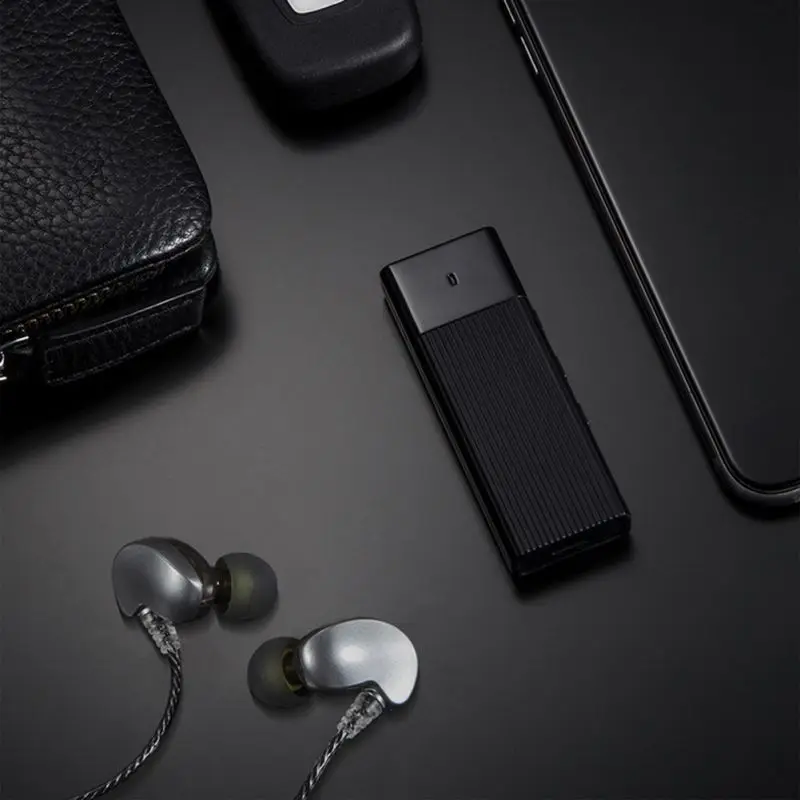New Bluetooth Audio HiFi Amplifier Stereo Sound Universal Headphone Earphone Power Amplifier durable