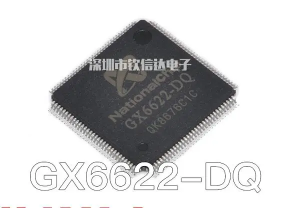 10 шт./лот GX6622-DQ GX6622 QFP