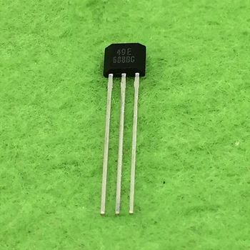 

10pcs 49E Hall element SS49E OH49E Hall sensor Hall Effect Sensor