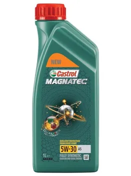 

Castrol Oil motor. Magnatec 5W-30 A5 12x1l
