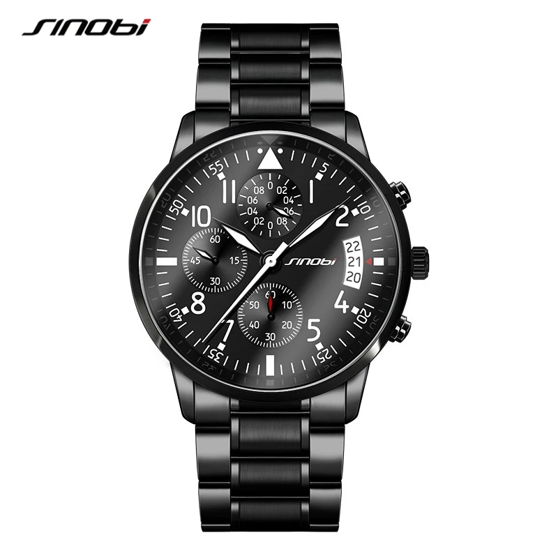 Relógio de pulso com termômetro Clearance