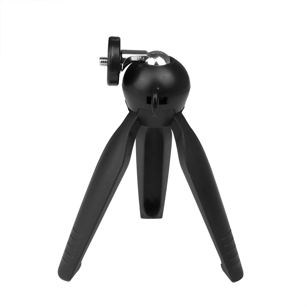 TD90 YG400 Projector Bracket Mini Tabletop Tripod 1/4" Mount Screw Portable C80 T18 T5 DLP Projector Desk Tripod Holder Stand