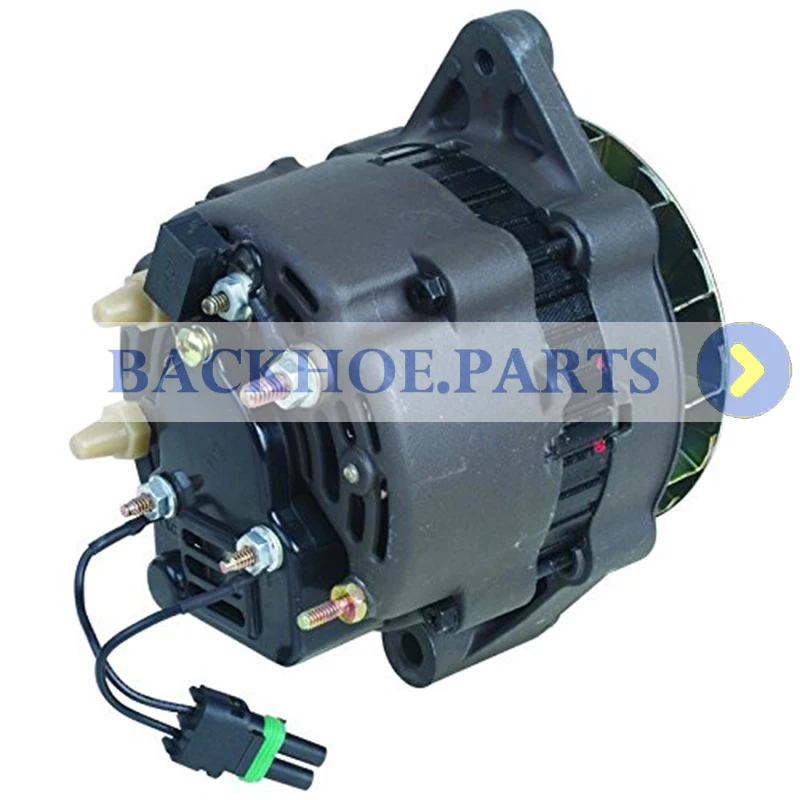 New Alternator 6632211 6661611 For Bobcat Skid Steer Loader 751C 751G 753 753C 753F 753G 753H-1