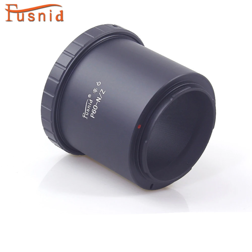 P60-N/Z Anello Adattatore P6-Nz Per P6 P60 Pentacon Sei 6/Obiettivo Di Nl60 Al Supporto Di Nikon Z Z5 Z6 Z7 Z6Ii Z7Ii Z50 Corpo Completo Della Macchin