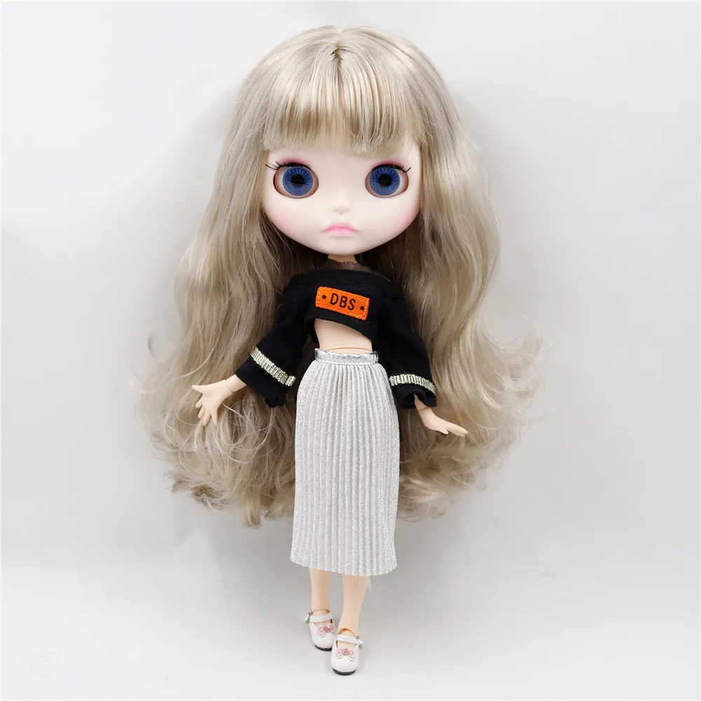 Ледяной DBS Blyth шарнирное тело RBL 1/6 30 см шаровой шарнир тела модные игрушки BJD