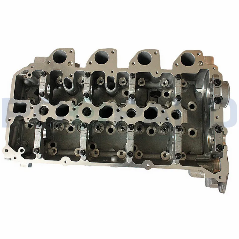 Головка цилиндра 4D56U 4D56 HP 1005A560 forMitsubishi L200 CR K4AT KB4T PAJERO SPORT II KH KG TRITON 2 5 TDI 16V DOHC 2005