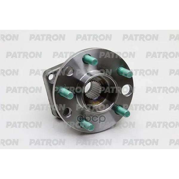 Ступица Колеса Задн Jaguar: X-Type 01- PATRON арт. PBK3686H