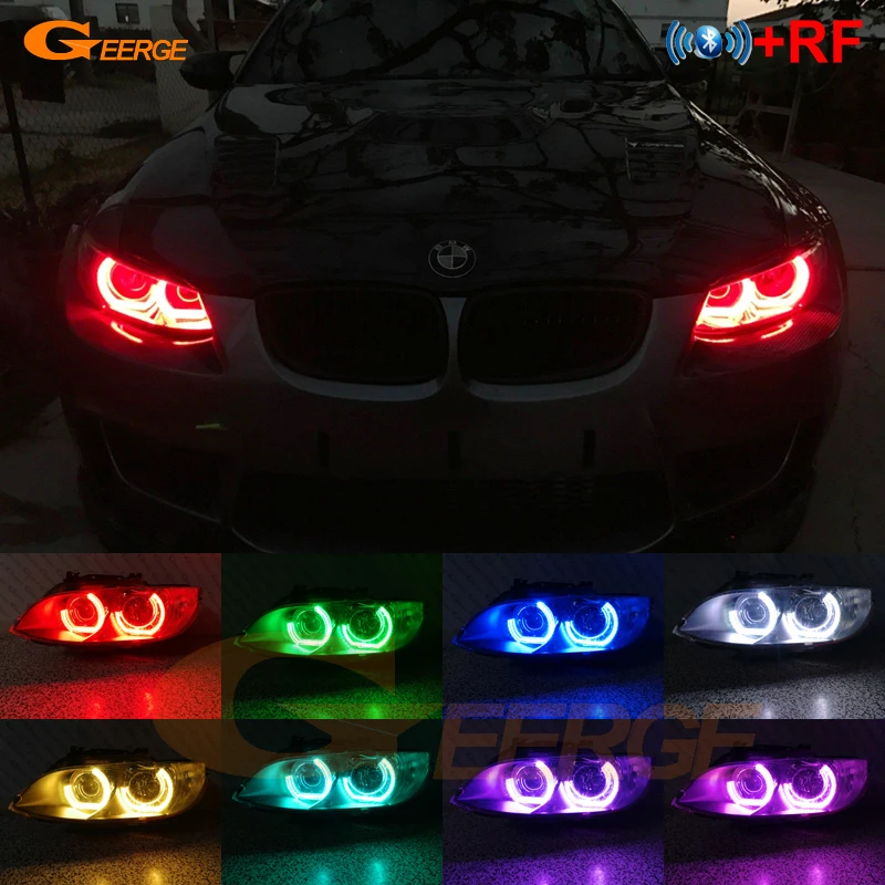 Para BMW Serie 3 E90 E92 E93 M3 Coupe Y Cabriolet 2007 2013 Tilo De Coche De Alta Calidad De