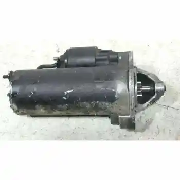 

STARTER MOTOR MERCEDES S-CLASS (W140) SALOON