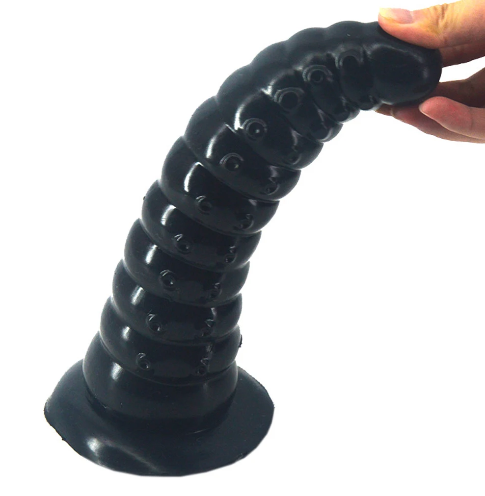 Limited  Realistic Dildo Sex Toys for Adult No Vibrator Butt Plug Strap on Penis Suction Cup Silicone G Spot