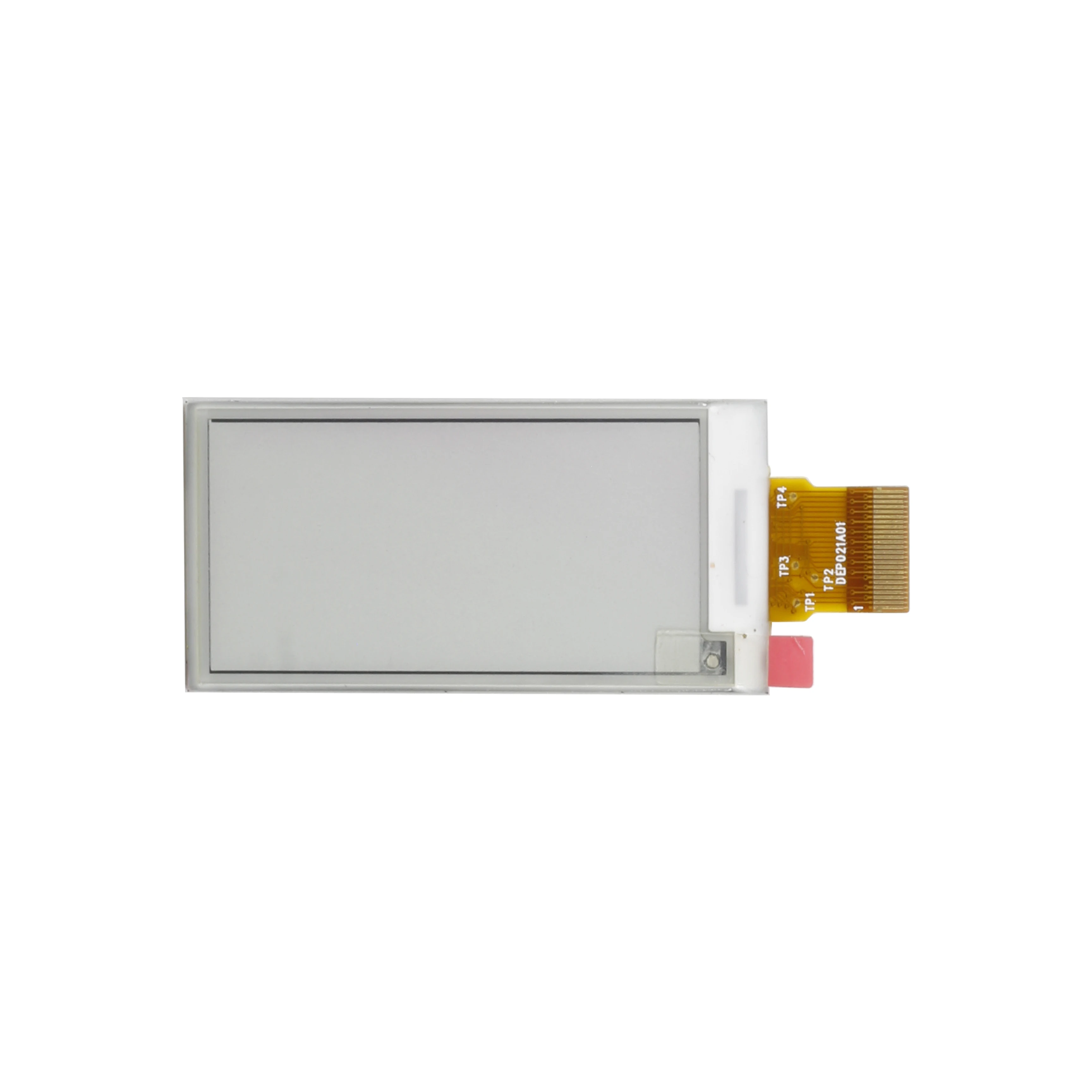 Pantalla LCD de 2,13 pulgadas y 24 pines para termostato inteligente,  pantalla de NTH01-EN-E V2 para Netatmo Pro, termostato inteligente (NTH-PRO)