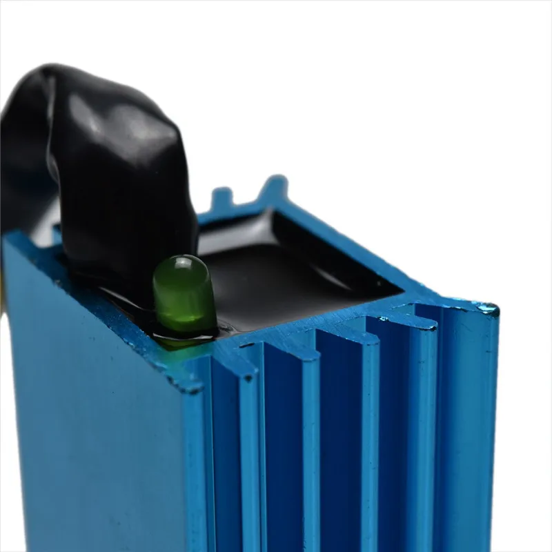 TDPRO 5 шпильки AC гоночный CDI зажигания коробка из нержавеющей стали, квадратный штекер 12V GY6 для SSR 125 160cc SR160 для Dirt Pit Bike BAJA BA90 90cc ATV