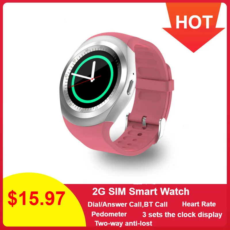smart watch 696