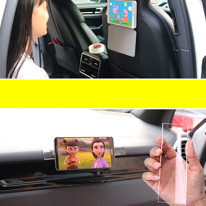 Nano double-sided adhesive Tape Strong fixed Scotch Wall High Viscosity Bath Transparent Reusable 3m Waterproof Improvement Home 6 Nano double-sided adhesive Tape Strong fixed Scotch Wall High Viscosity Bath Transparent Reusable 3m Waterproof Improvement Home 6