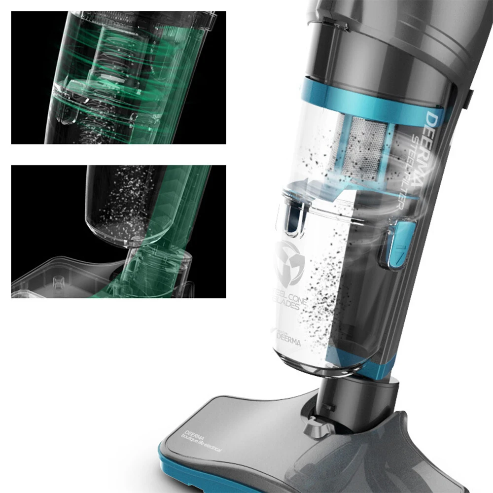 Tangga Genggam Ringan Vacuum Cleaner 