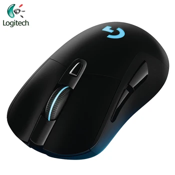 شراءLogitech G703 LIGHTSPEED WIRELESS GAMING MOUSE With LIGHTSYNC RGB 12000DPI For PUBA Game Mouse Support Windows Chrome OS Mac OS