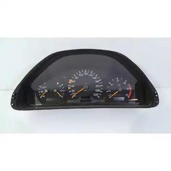 

110008898 110008898 box Instruments Mercedes E-Class (w210) Saloon 2.2 Cdi 16v Cat