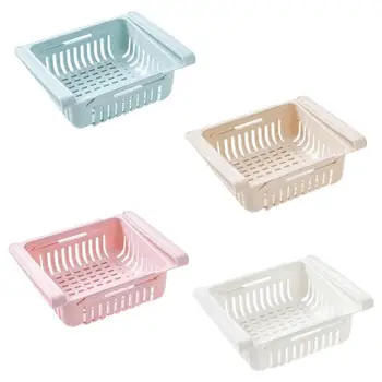 

4PCS Storage Rack Washable Multi-functional Chic Durable Practical Partition Layer Holder Storage Rack for Restaurant Home