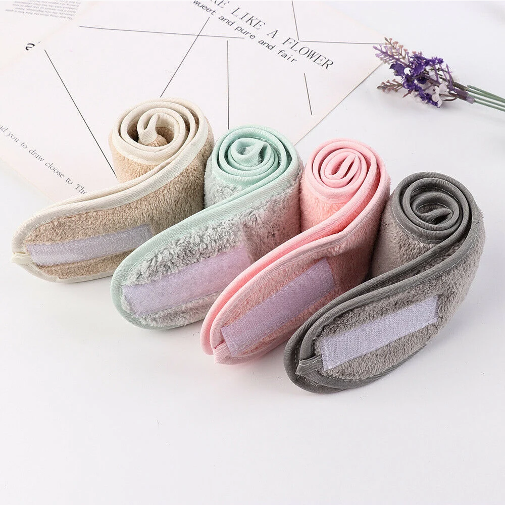 Рисунок 3 - Повязка на голову женская Регулируемая на липучке