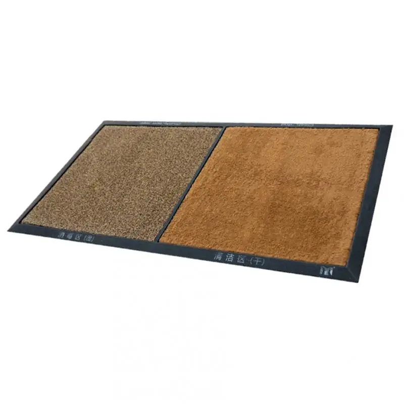 1x Disinfecting Doormat Sanitizing Floor Mat Entrance Waterpfoof Carpet Cushion