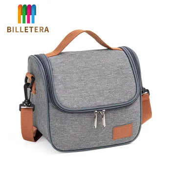 

2020 Insulated Lunch Bag Portable Thermal Tote Bag For Kids Women Picnic Insulated Food Lunch Box Storage Container