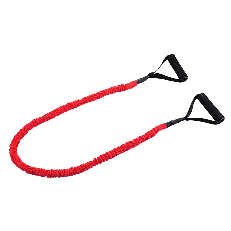A- line Chest Expander Set Training Belt Latex Ring Resistance Ring Pull Paster Rubber Rope