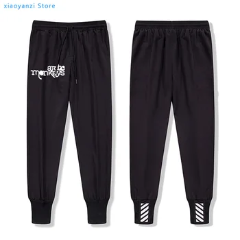 

Arctic Monkeys sweatpants Women 2020 Summer Spring sportswear long pants Female rock letter print girls joggers long pants
