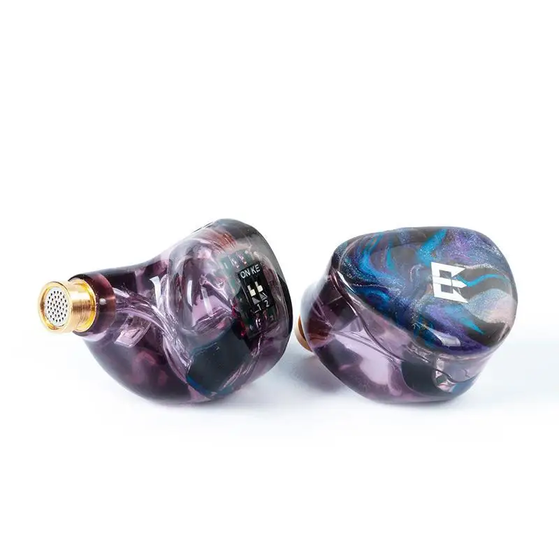 TRI Starsea 2BA 1DD Driver Hybrid In Ear Earphone Hifi Sport Music Monitor Audiophile Musician Earbuds 0 78mm 2 Pin Tri I3