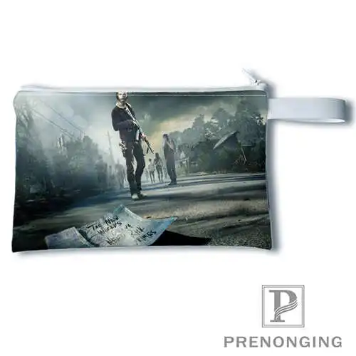 Coin Purse Пользовательский Walking@ 1 кошелек с рисунком изменить кошелек молния нулевой кошелек телефон Сумки для ключей модный небольшой женский кошелёк#19-01-22-5-230 - Цвет: Coin Purse
