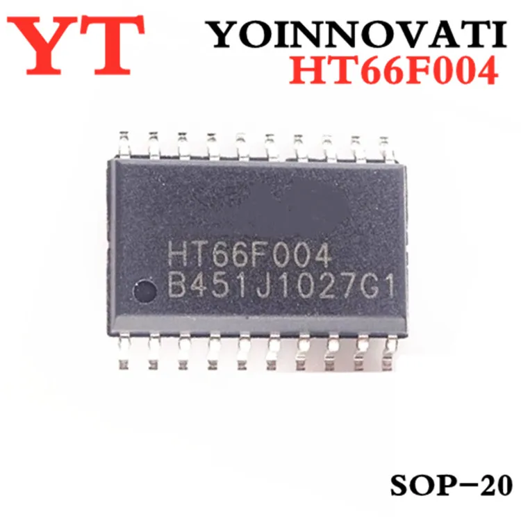 

10 шт./лот HT66F004 SOP-20 IC