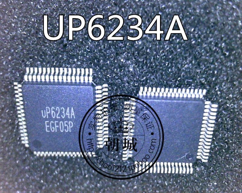 5 шт./лот UP6234A QFP