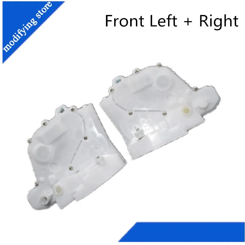 Передний замок для задней двери привод для Honda Odyssey S2000 Civic OEM: 72115-S84-013 72155-S84-013 72615-S84-013 72655-S84-013 - Цвет: Front Left and Right