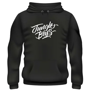 

JUNGLE BOYZ GROWERS LA CALI DISPENSARY HOODIE ** Colors Available ** men long sleeve gym jogger winter summer coat