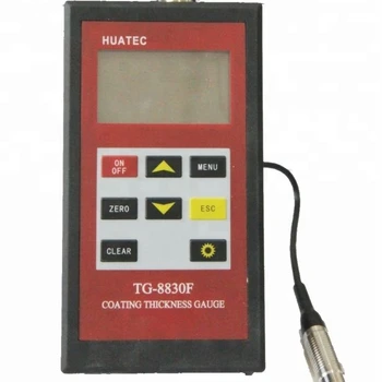 

Digital LCD Car Paint Thickness meter TG8830F