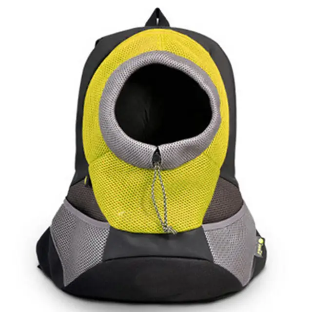 kitty travel backpack