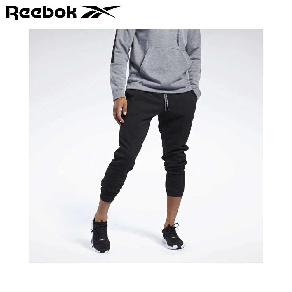 Мужские брюки Reebok, Workout Ready, FP6633|Штаны для тренировок и упражнений| | АлиЭкспресс