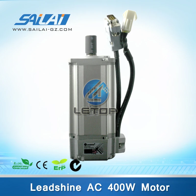 Хорошие продажи! Leadshine AMC604V36-01-2500 серводвигатель переменного тока 400 Вт