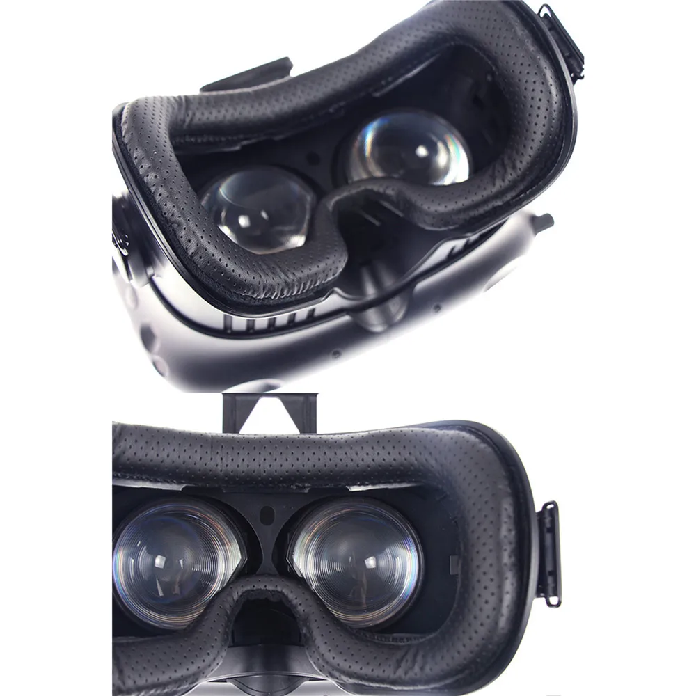 Мягкая Волшебная наклейка для htc VIVE VR гарнитуры и губки Pad аксессуары