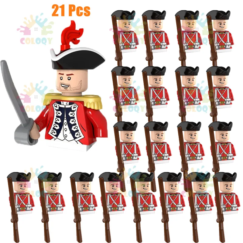 21pcs