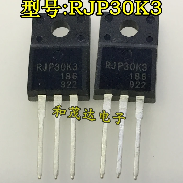 5 шт./RJP30K3 360V 40A TO-220F TO220F