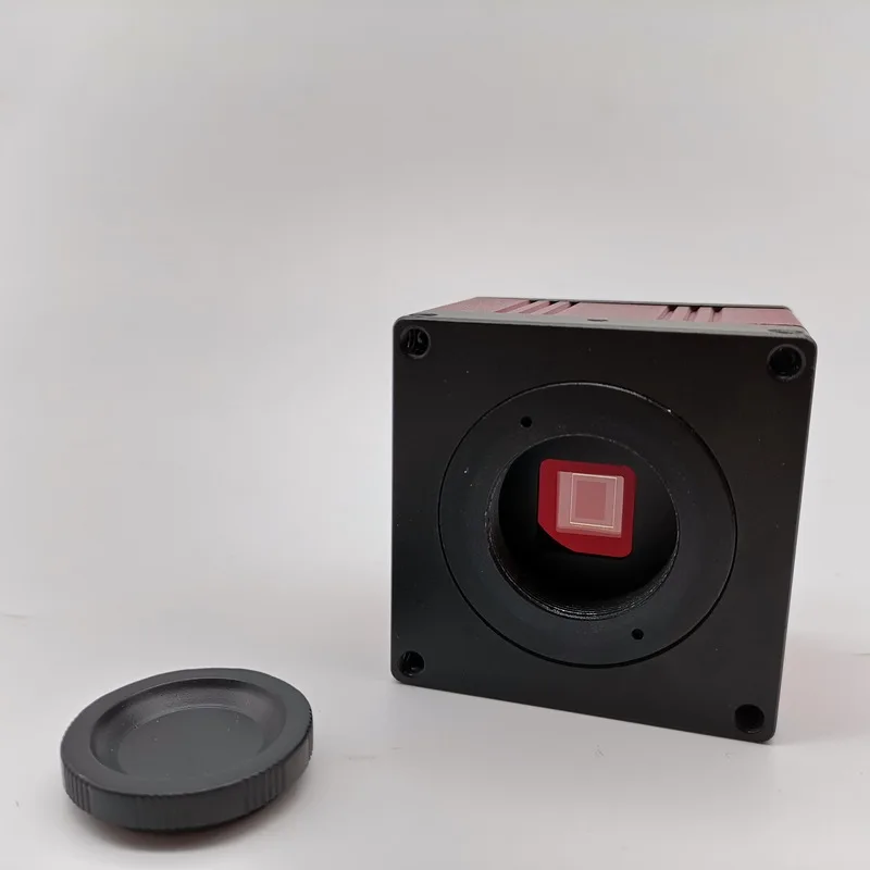  Industrial Camera Drive-free USB HD 5 Million Pixel Electronic Measuring Microscope Magnifier