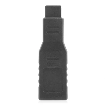 

Firewire Converter 9 To 6 Pin External Connection 1394 Transmission B Adapter Mini Stable 400 800 Computer Accessory Male Female