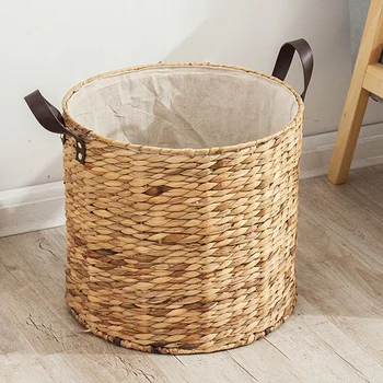 

1Pc Household Storage Tools Breathable Basket Laundry Storage Basket Storage Basket for Clothing Indoor Home Storage