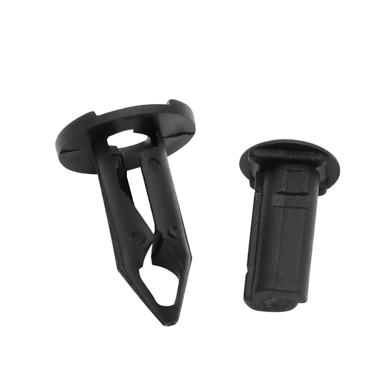 Fender Clips Body Rivets 8mm For HONDA TRX 400 EX 400EX 300EX TRX450R For Polaris Sportsman RZR Ranger