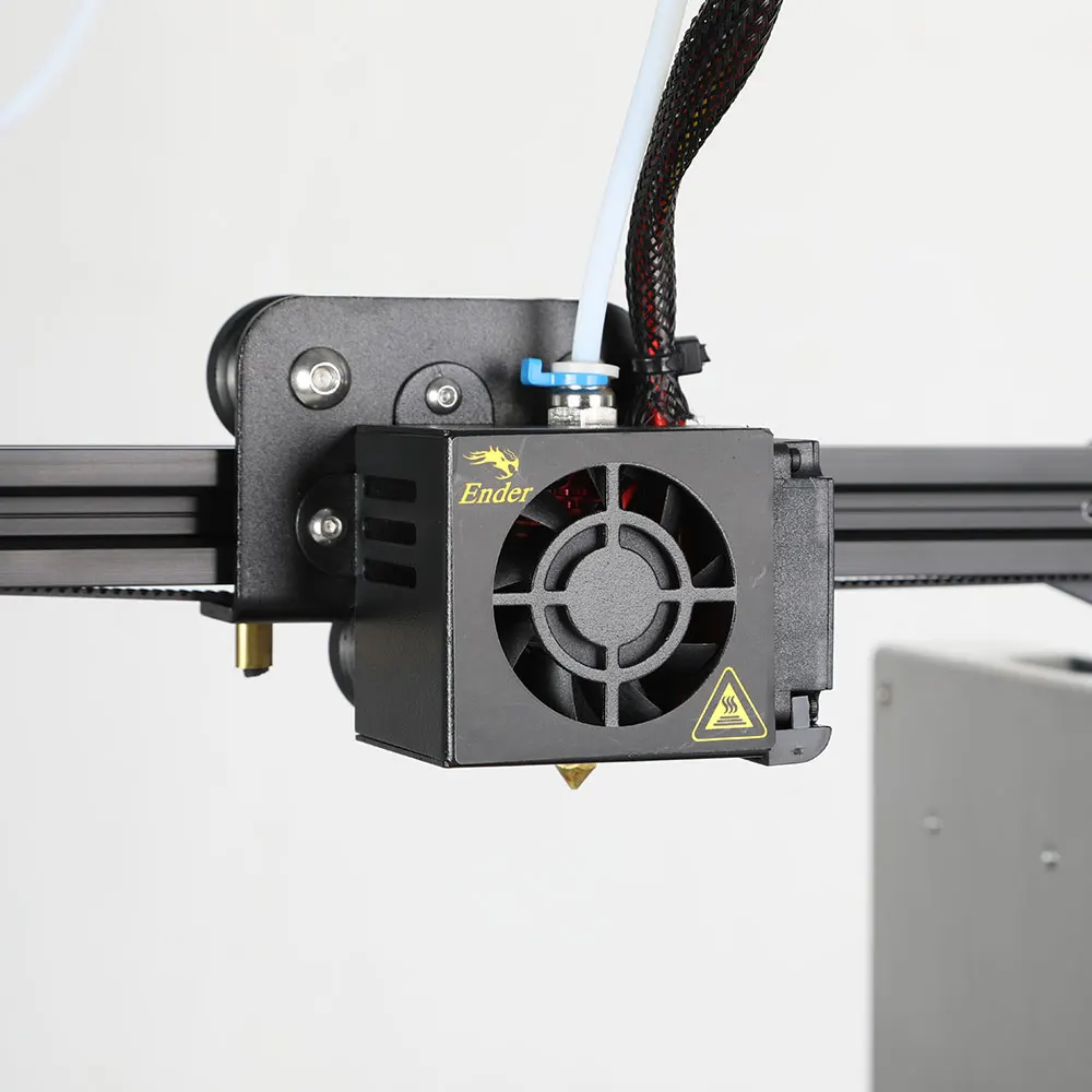 Creality Ender 3 Pro 3d принтер со съемной поверхностью сборки и UL сертифицированный источник питания 220x220x250 мм DIY бытовой