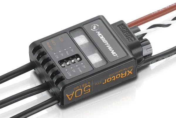 Haoying (Lotte) Series Multi-Rotor Special Electric Adjustment XRotor-Pro-50A Asia-Pacific Edition (two sets)